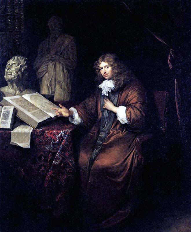 Abraham Lennep
